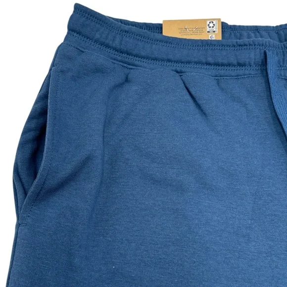 Eddie Bauer Men's Faux Shearling Jogger Sweatpants Size Large - Picture 7 of 16